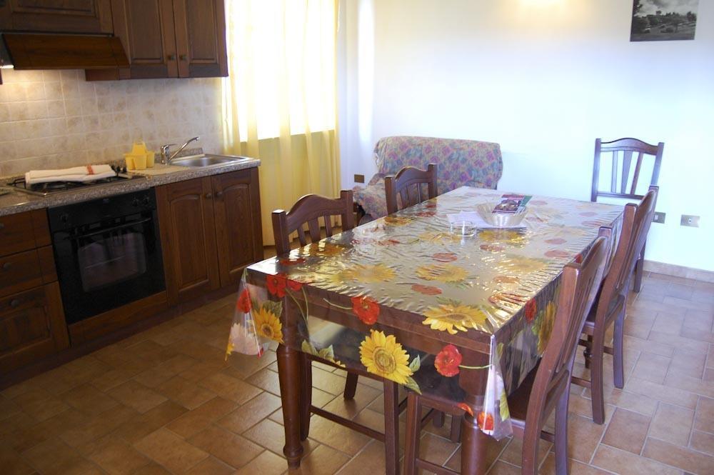 Apartment Il Casino Numero 5 Lajatico Zimmer foto