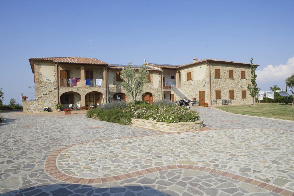 Apartment Il Casino Numero 5 Lajatico Exterior foto